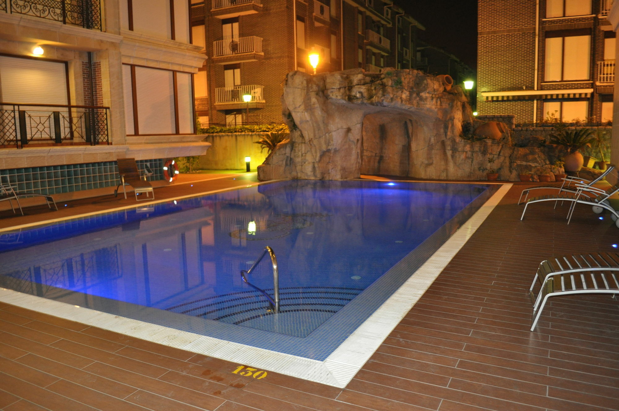 נוחה Gran Hotel Liber & Spa Playa Golf מראה חיצוני תמונה